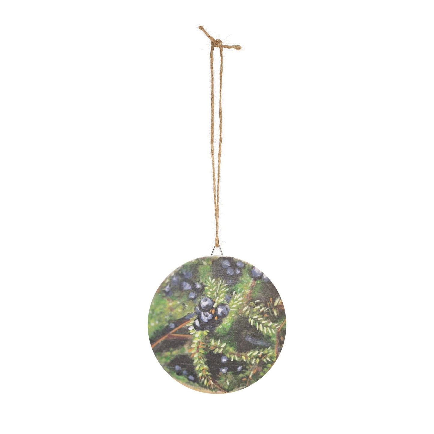 Blackberry Wood Sign