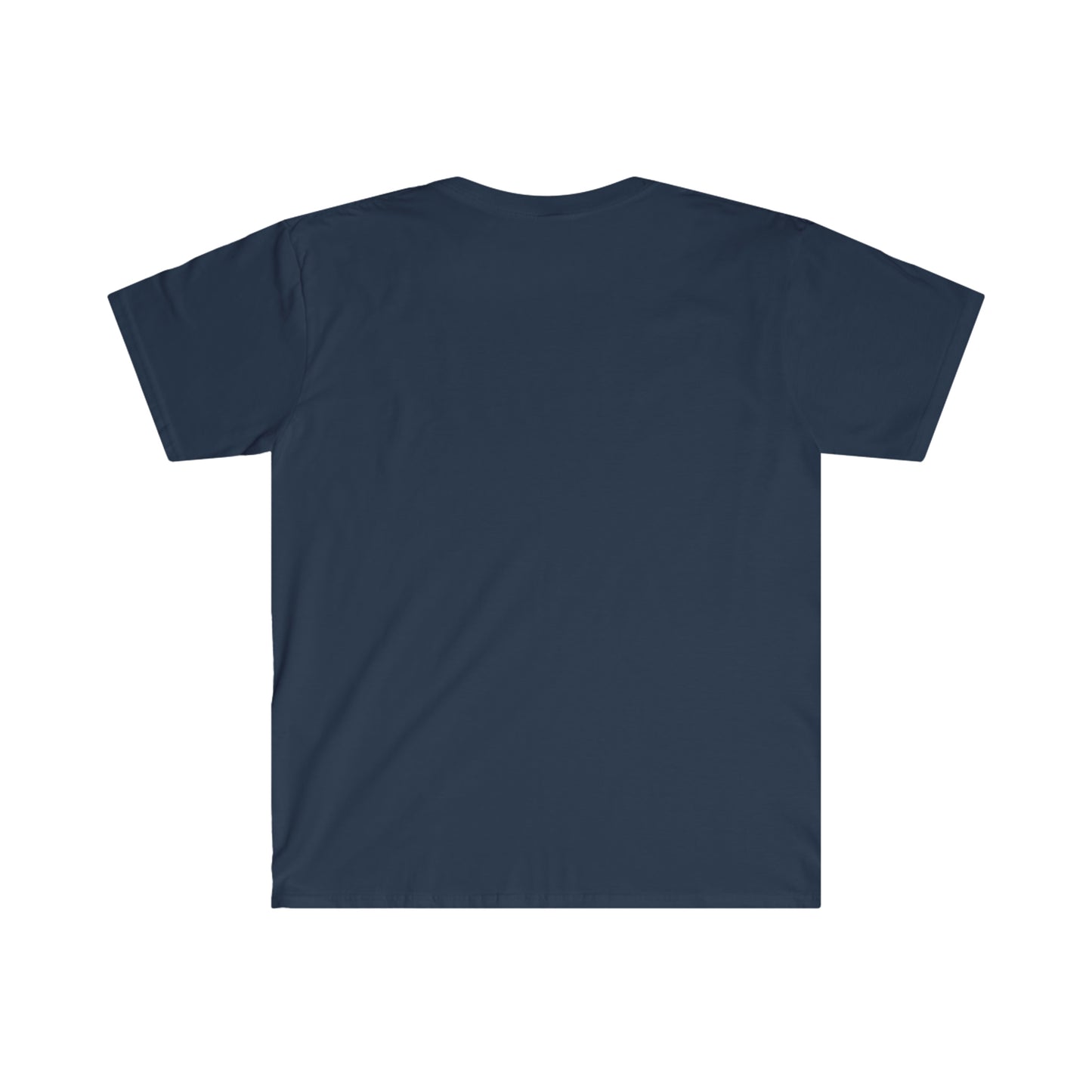 Crooked - Softstyle T-Shirt