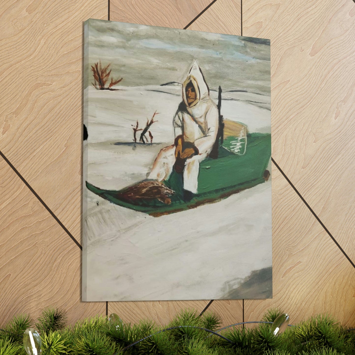 Henry John - Canvas Gallery Wraps