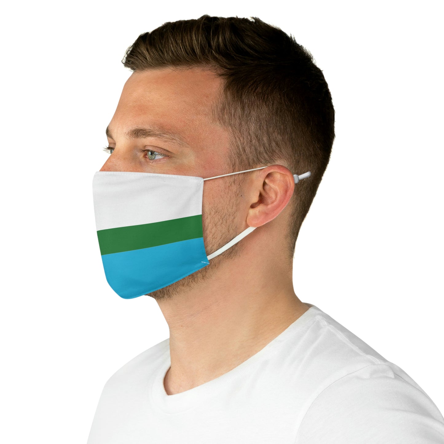 Labrador - Fabric Face Mask