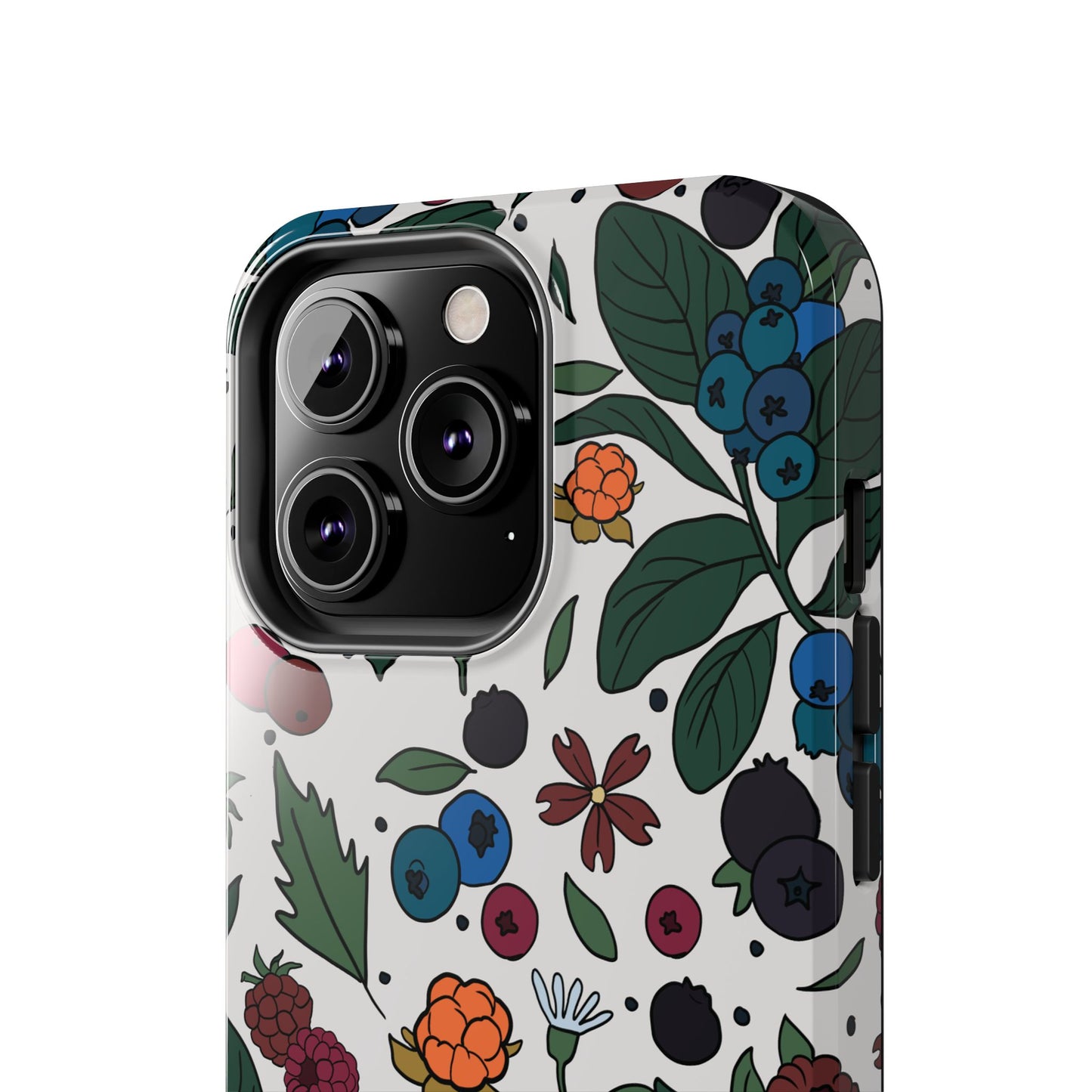 Berrypicking - Tough Phone Cases