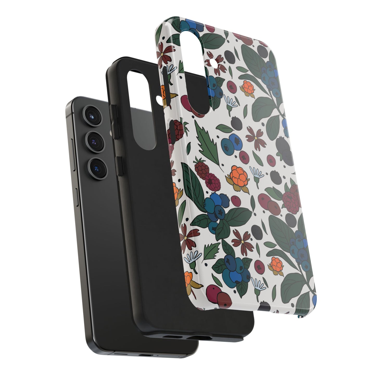 Berrypicking - Tough Phone Cases