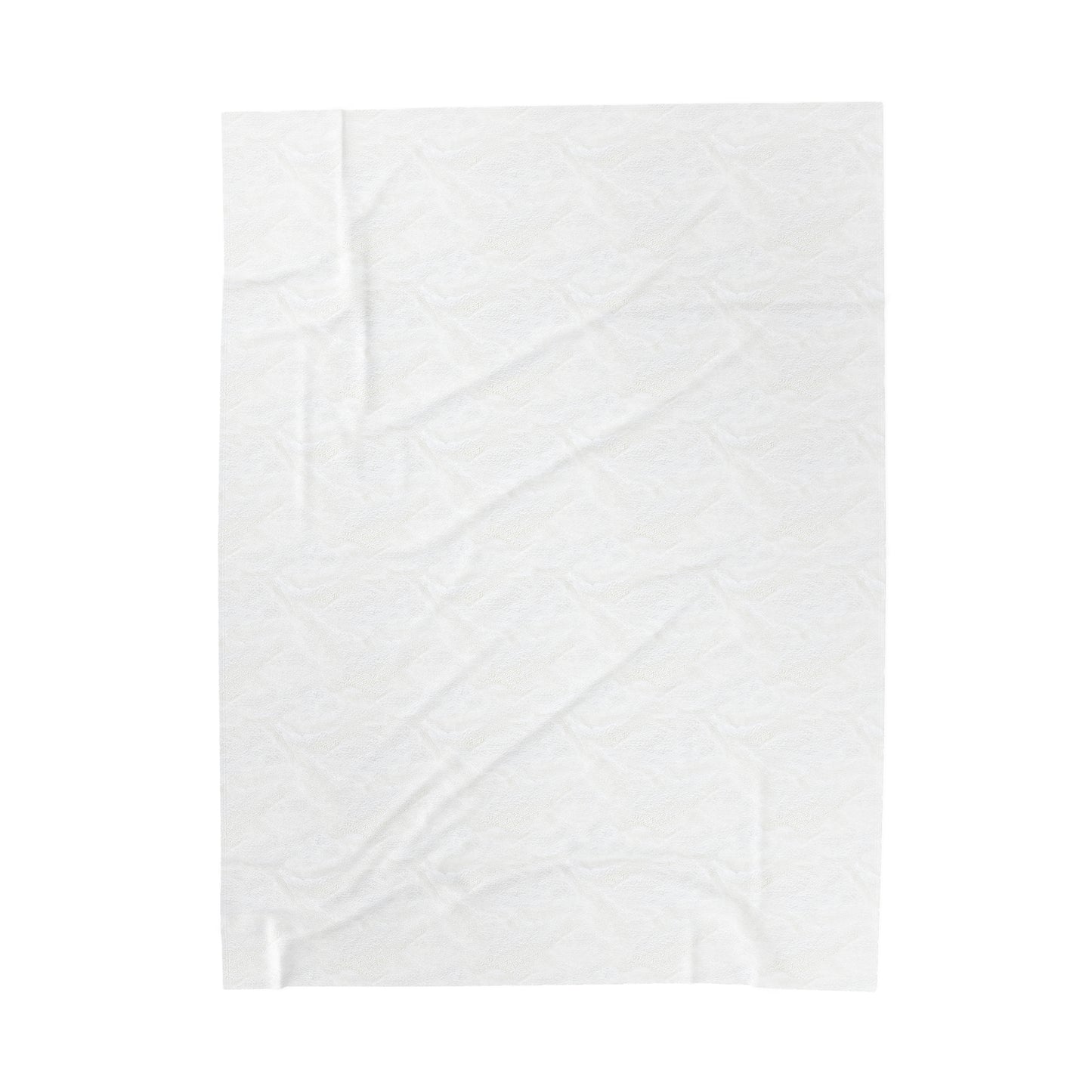 Bakeapple bloom - Velveteen Plush Blanket