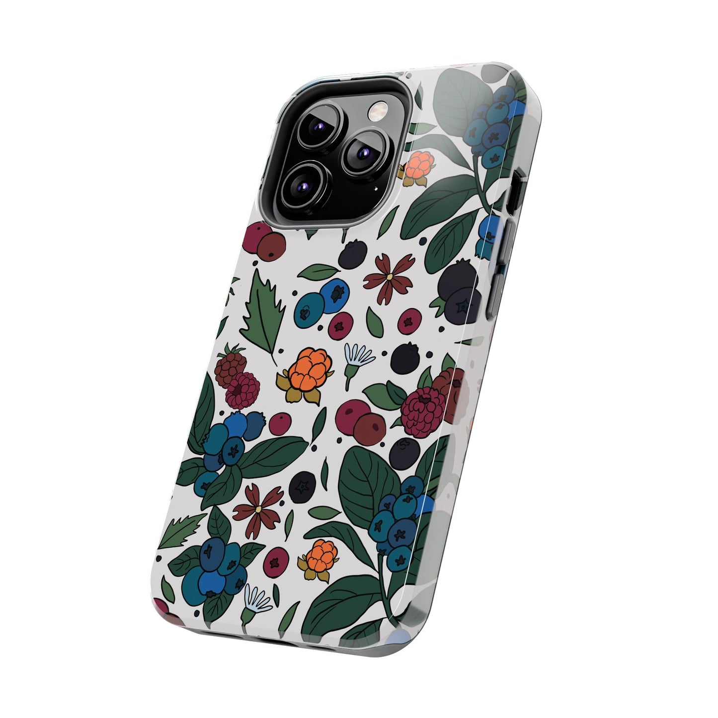 Berrypicking - Tough Phone Cases