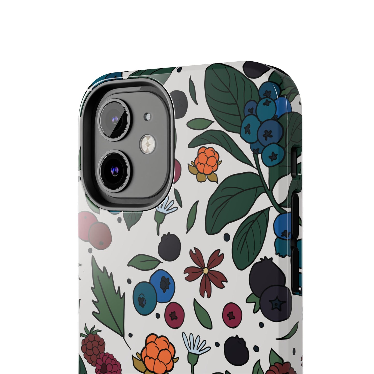 Berrypicking - Tough Phone Cases