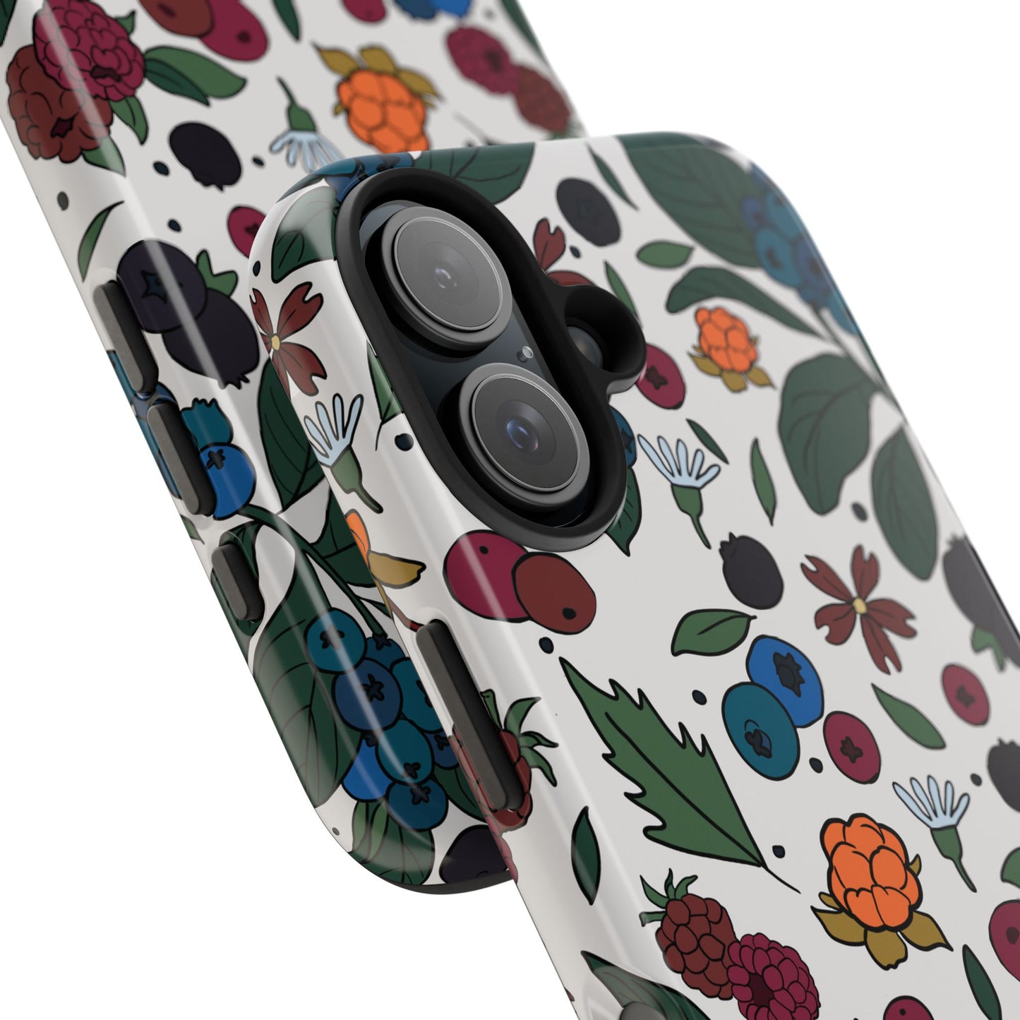 Berrypicking - Tough Phone Cases