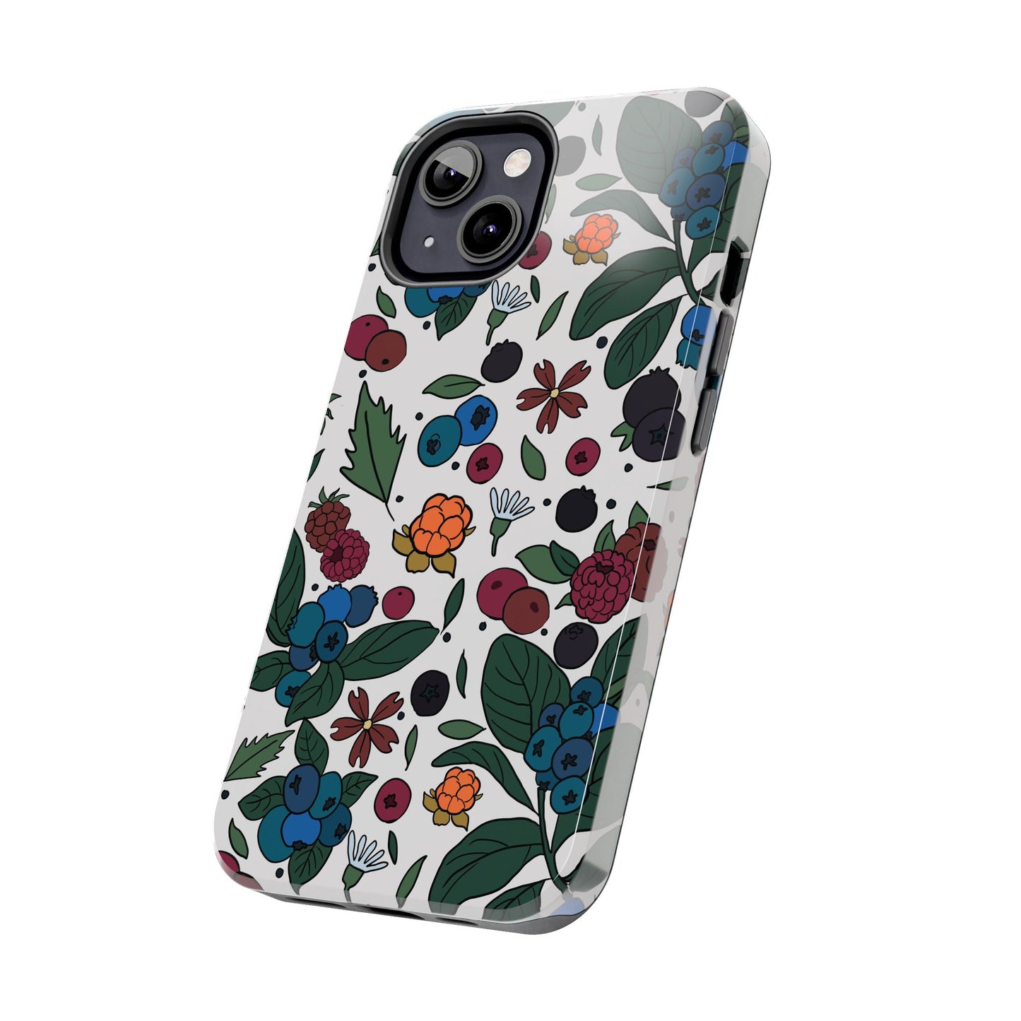 Berrypicking - Tough Phone Cases