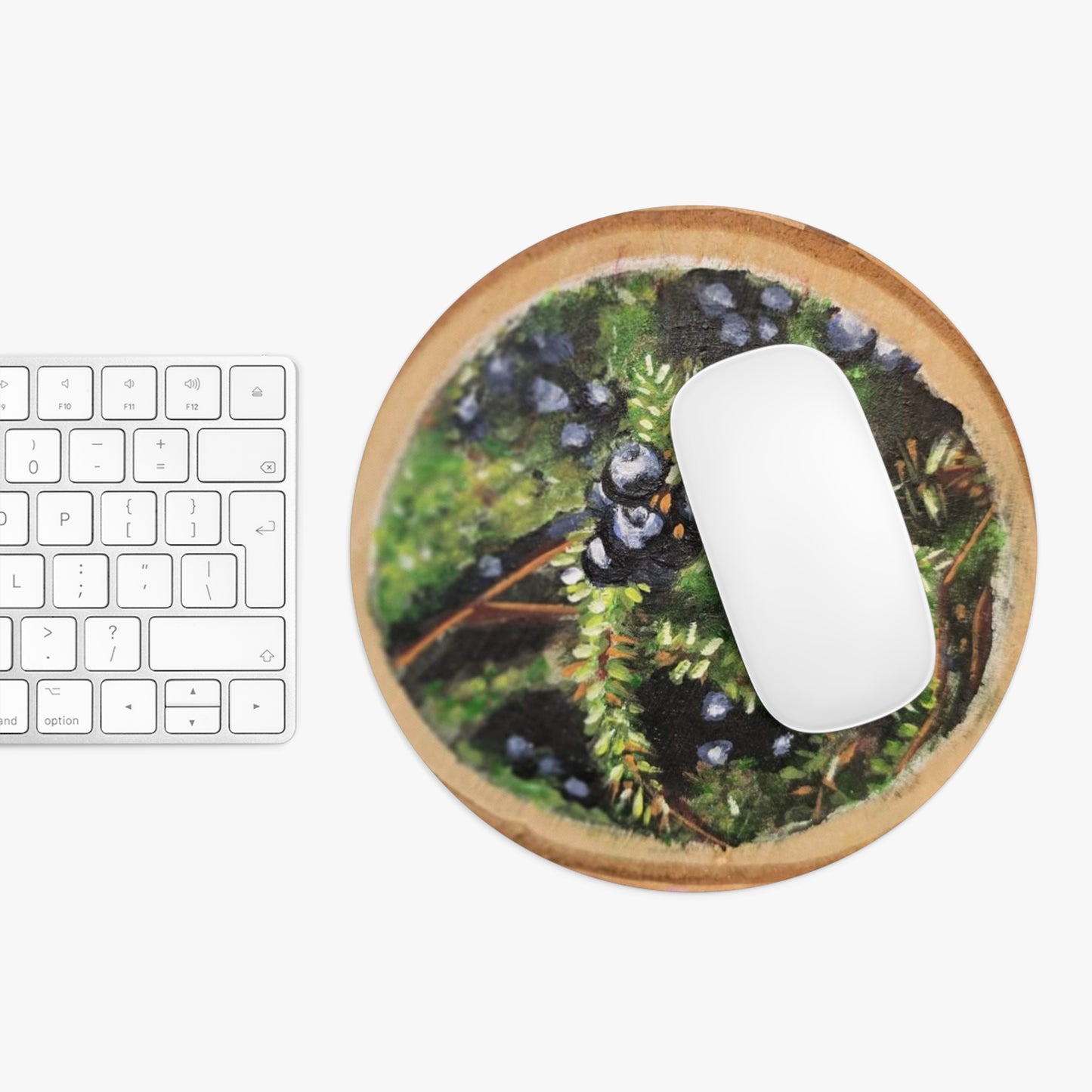 Blackberry - Mouse Pad