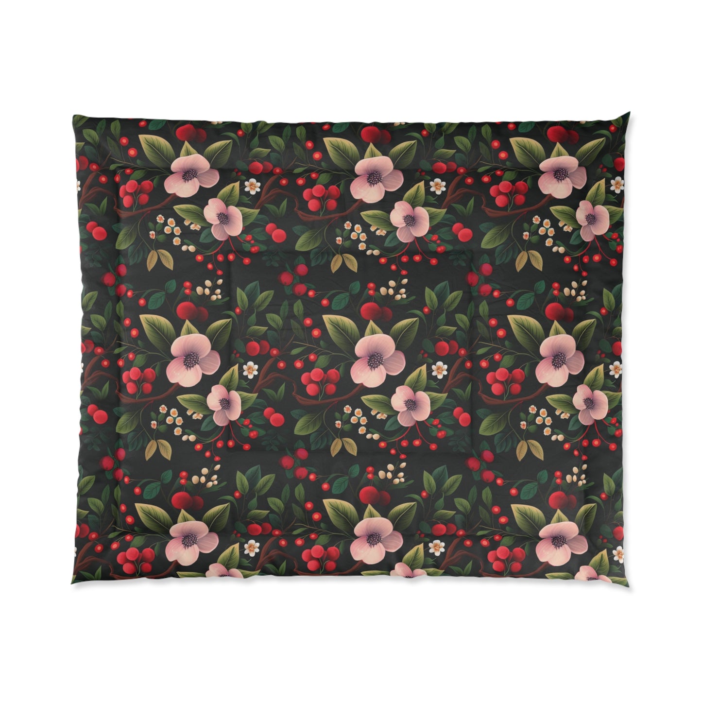 RedBerry Bliss - Comforter