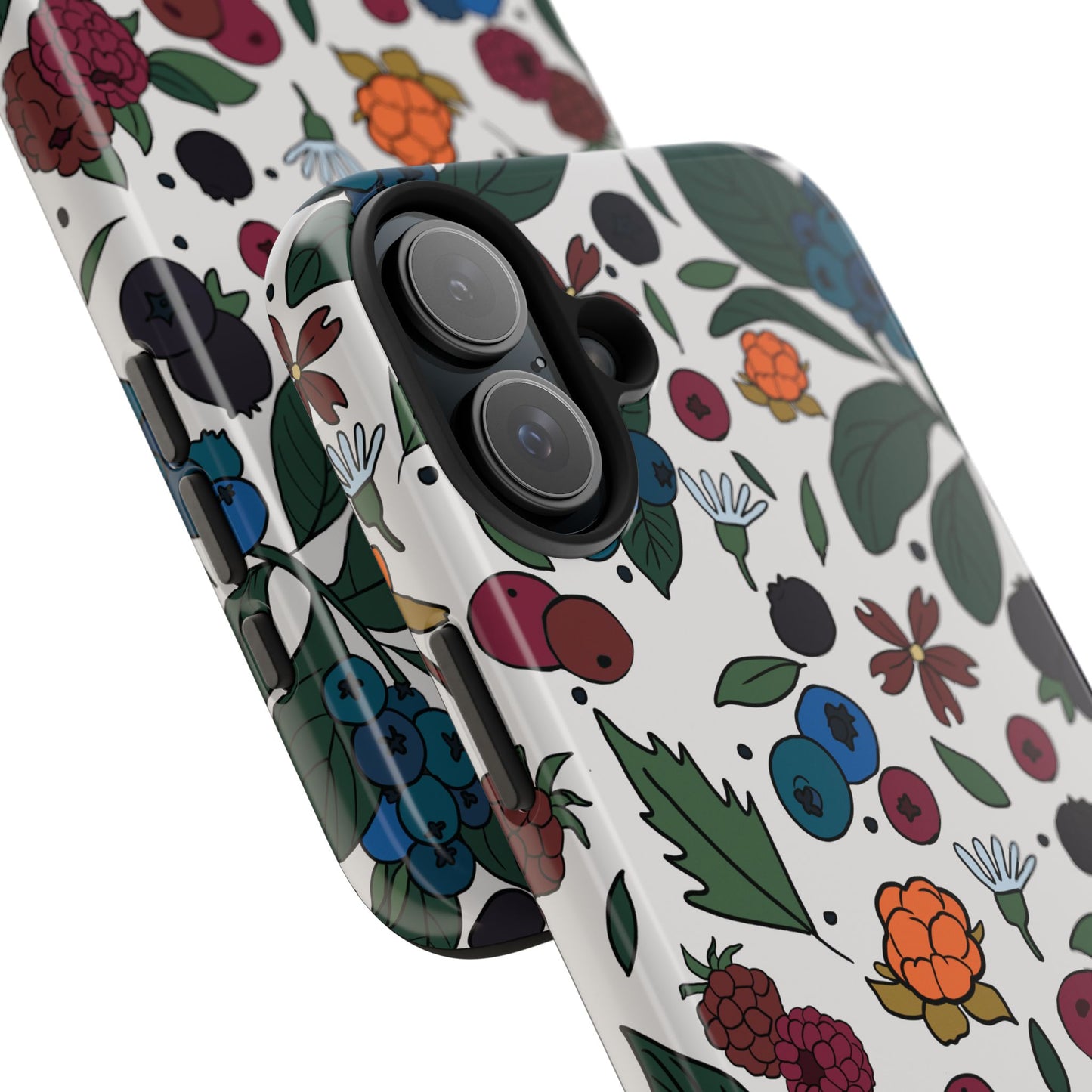 Berrypicking - Tough Phone Cases