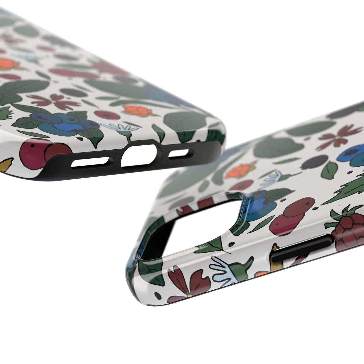 Berrypicking - Tough Phone Cases
