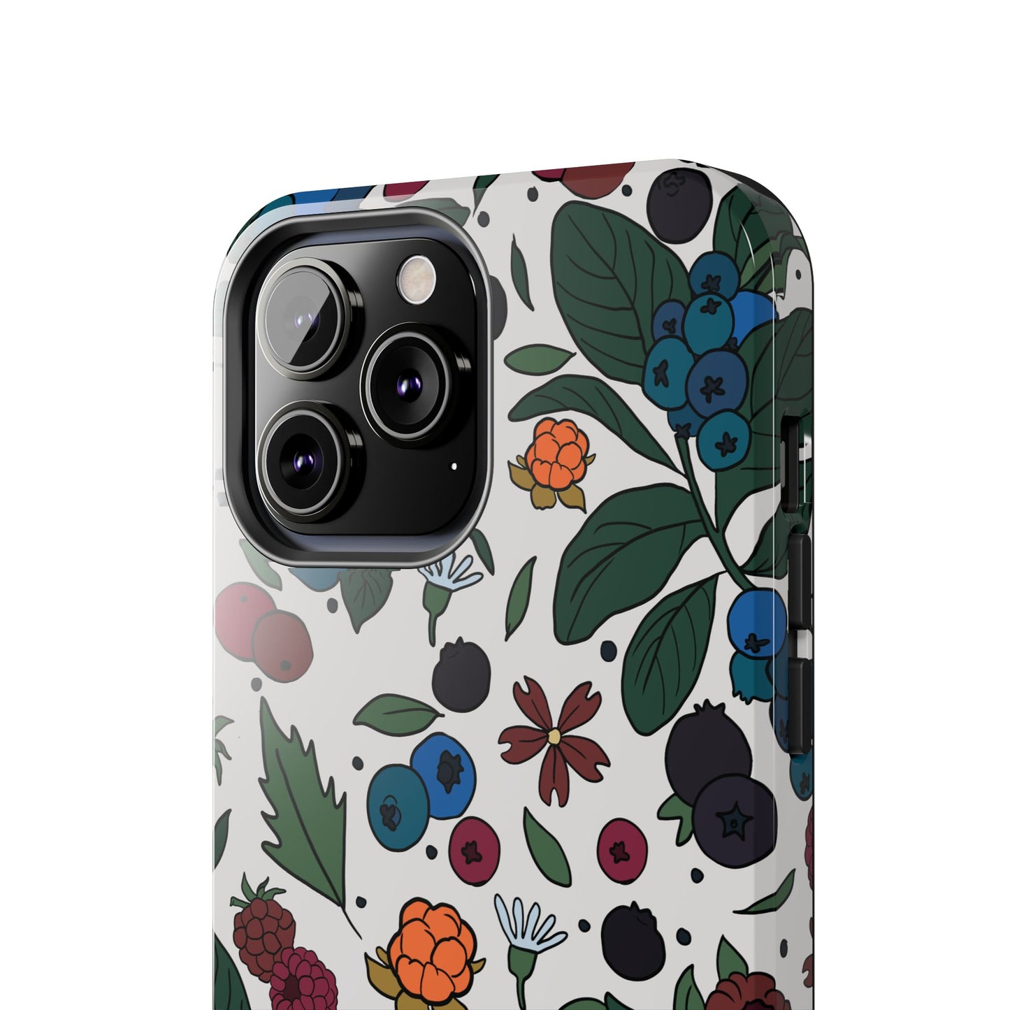 Berrypicking - Tough Phone Cases