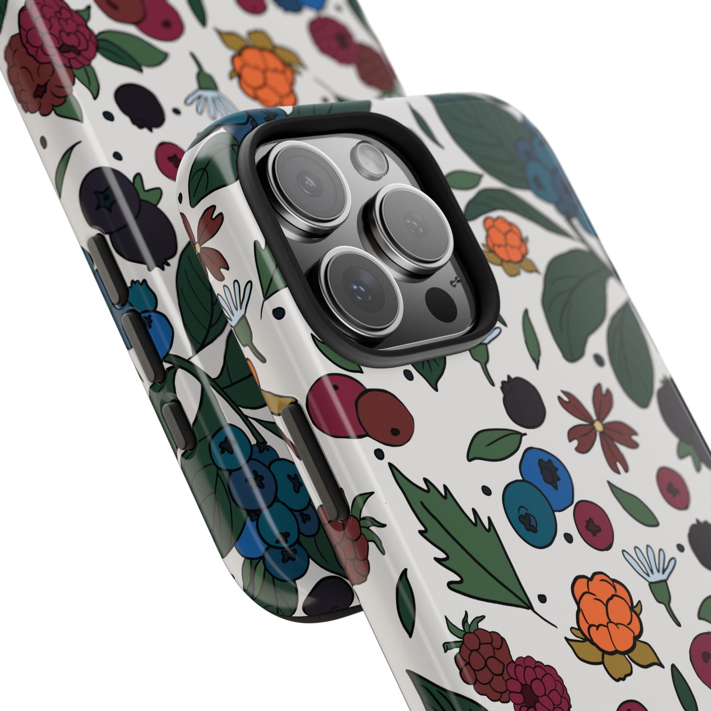 Berrypicking - Tough Phone Cases