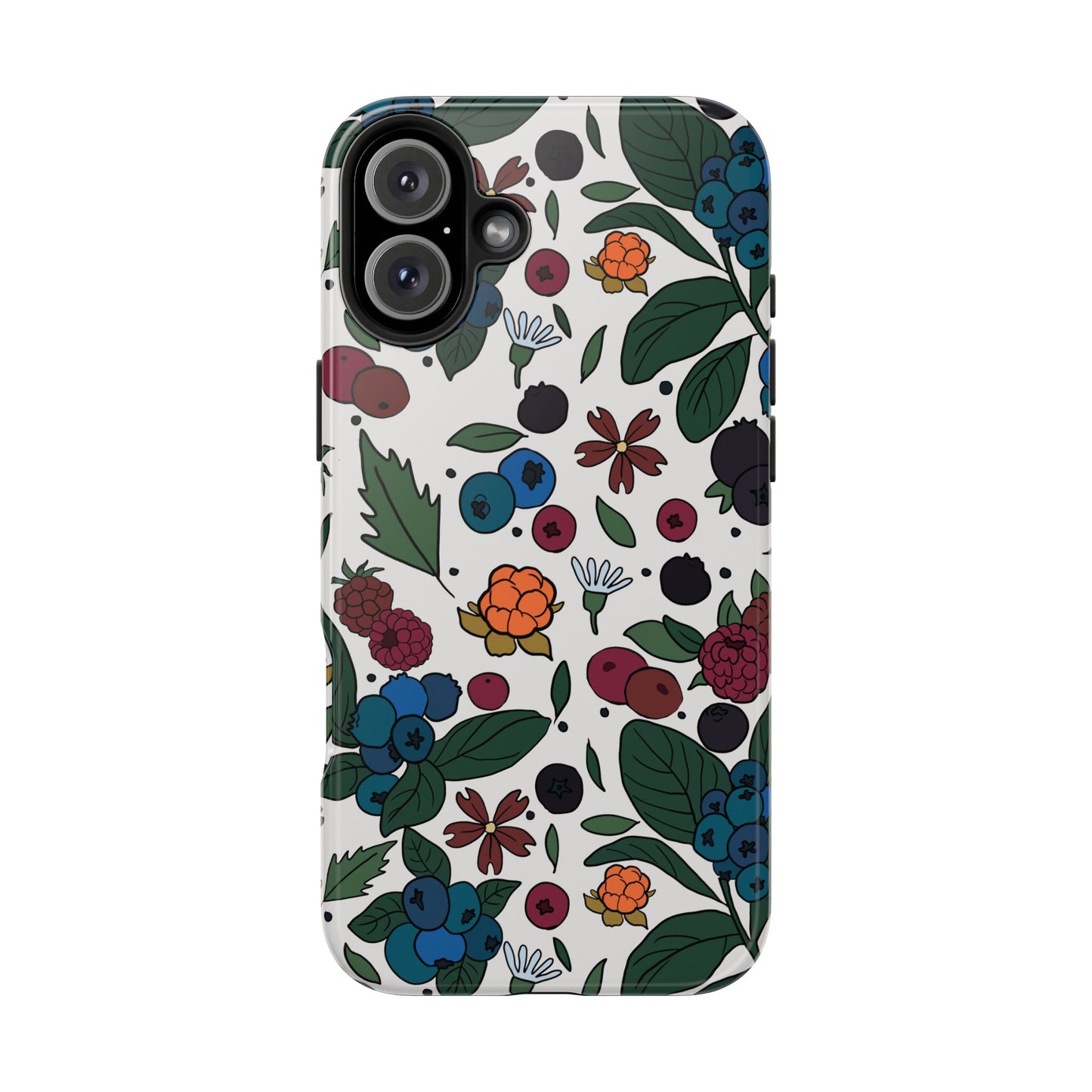 Berrypicking - Tough Phone Cases