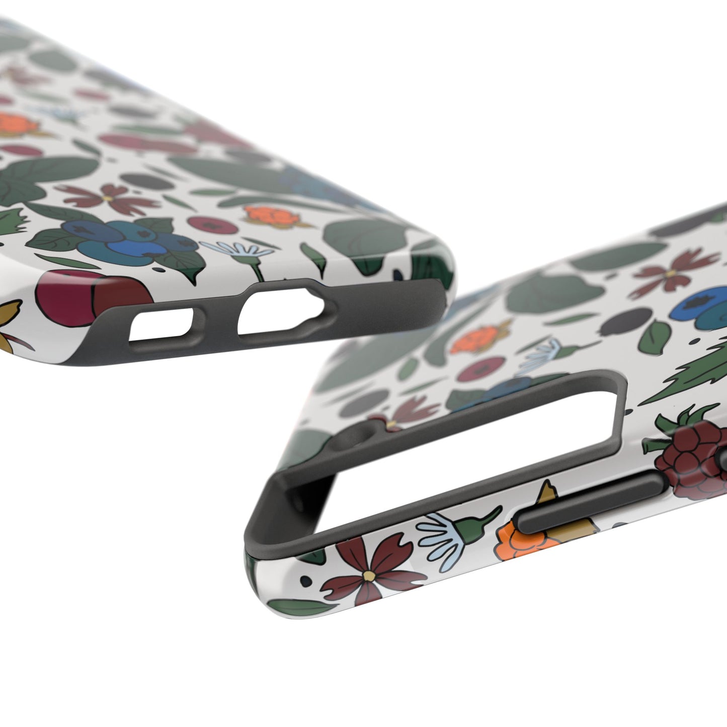 Berrypicking - Tough Phone Cases