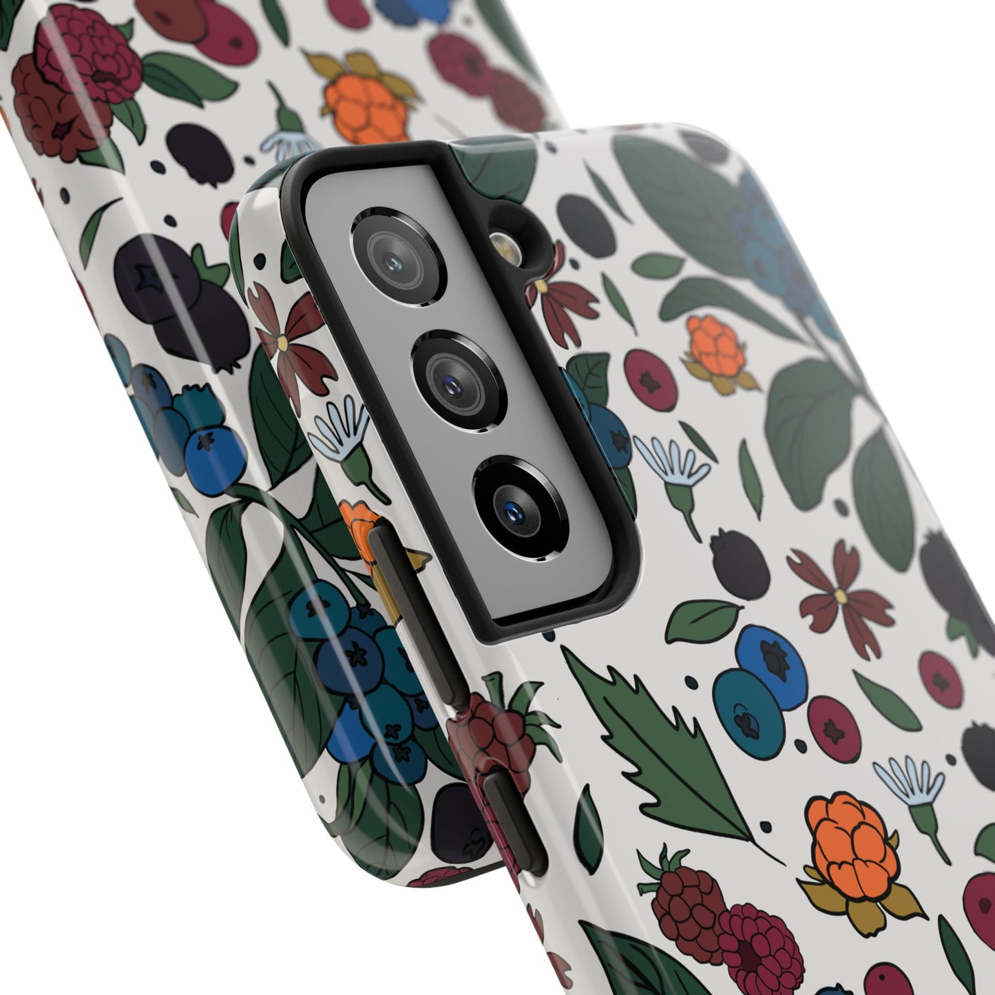 Berrypicking - Tough Phone Cases