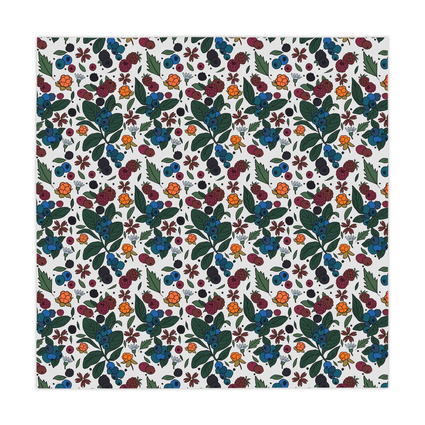 Berry picking  - Tablecloth