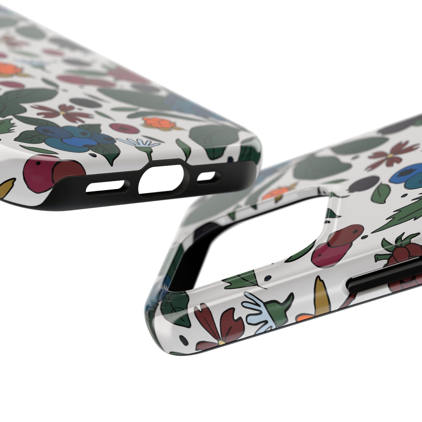 Berrypicking - Tough Phone Cases