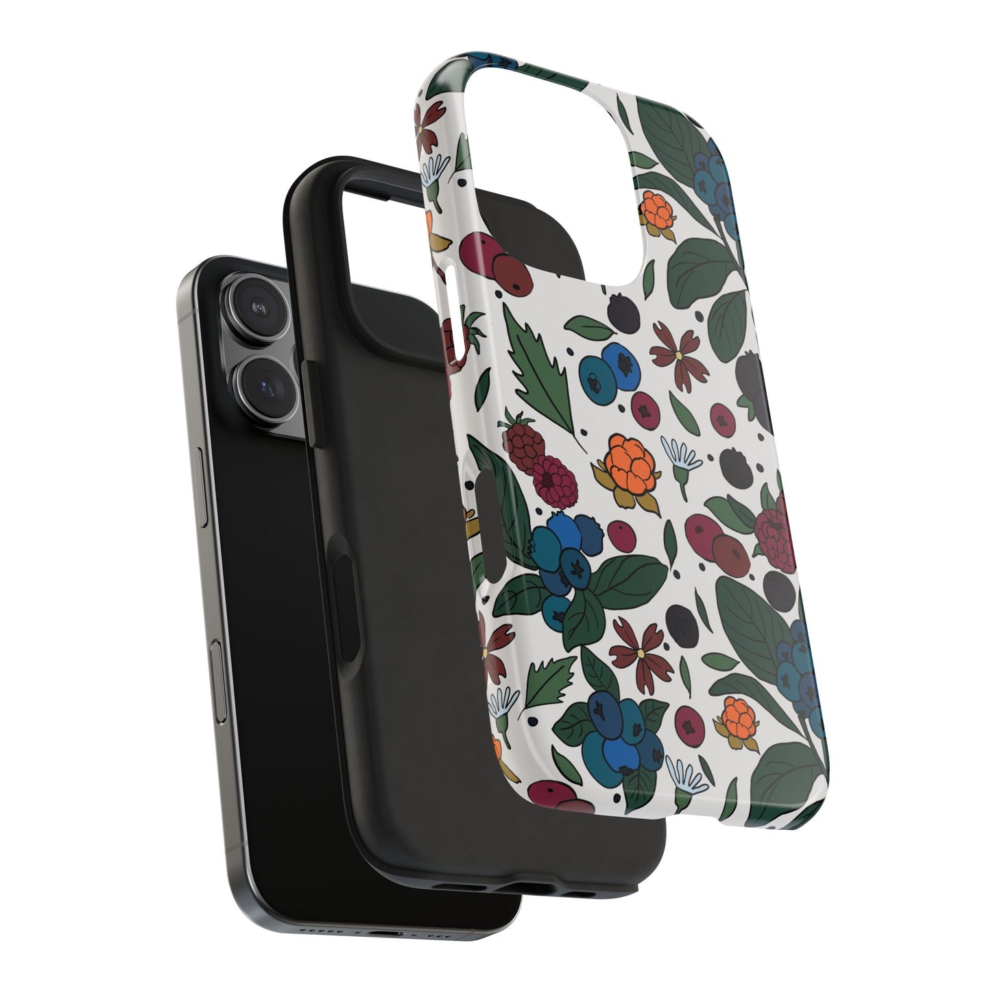 Berrypicking - Tough Phone Cases