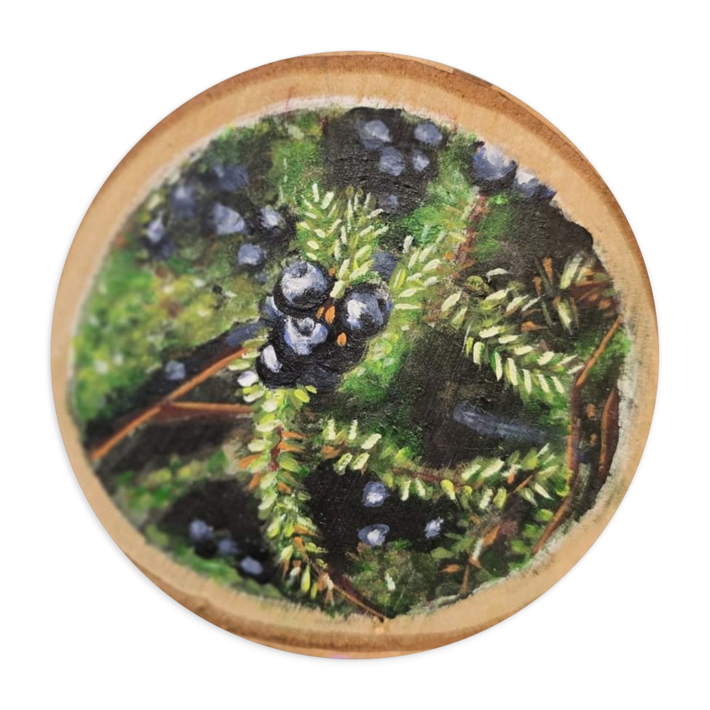 Blackberry - Mouse Pad