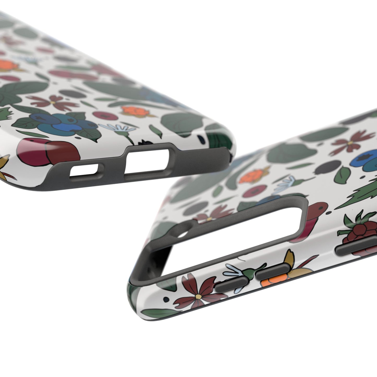 Berrypicking - Tough Phone Cases