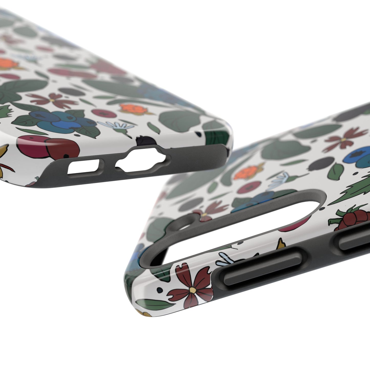 Berrypicking - Tough Phone Cases