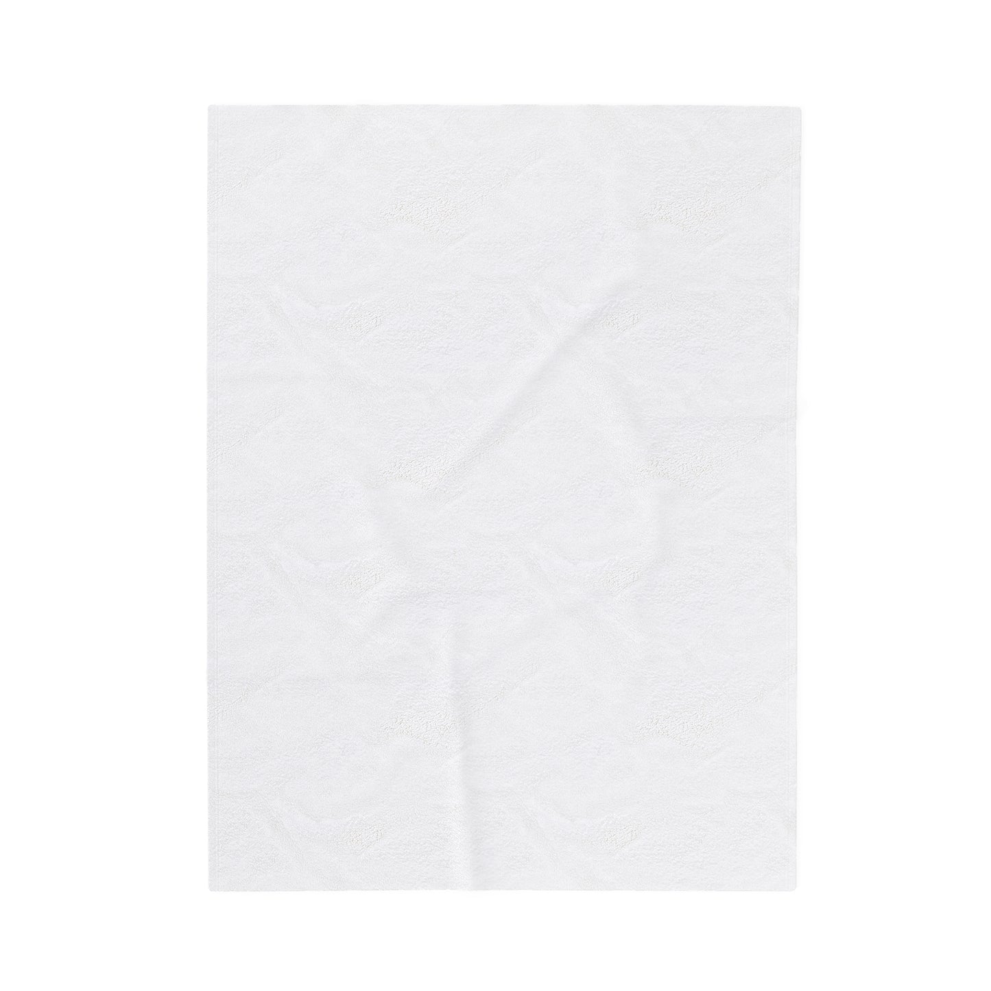 Bakeapple bloom - Velveteen Plush Blanket