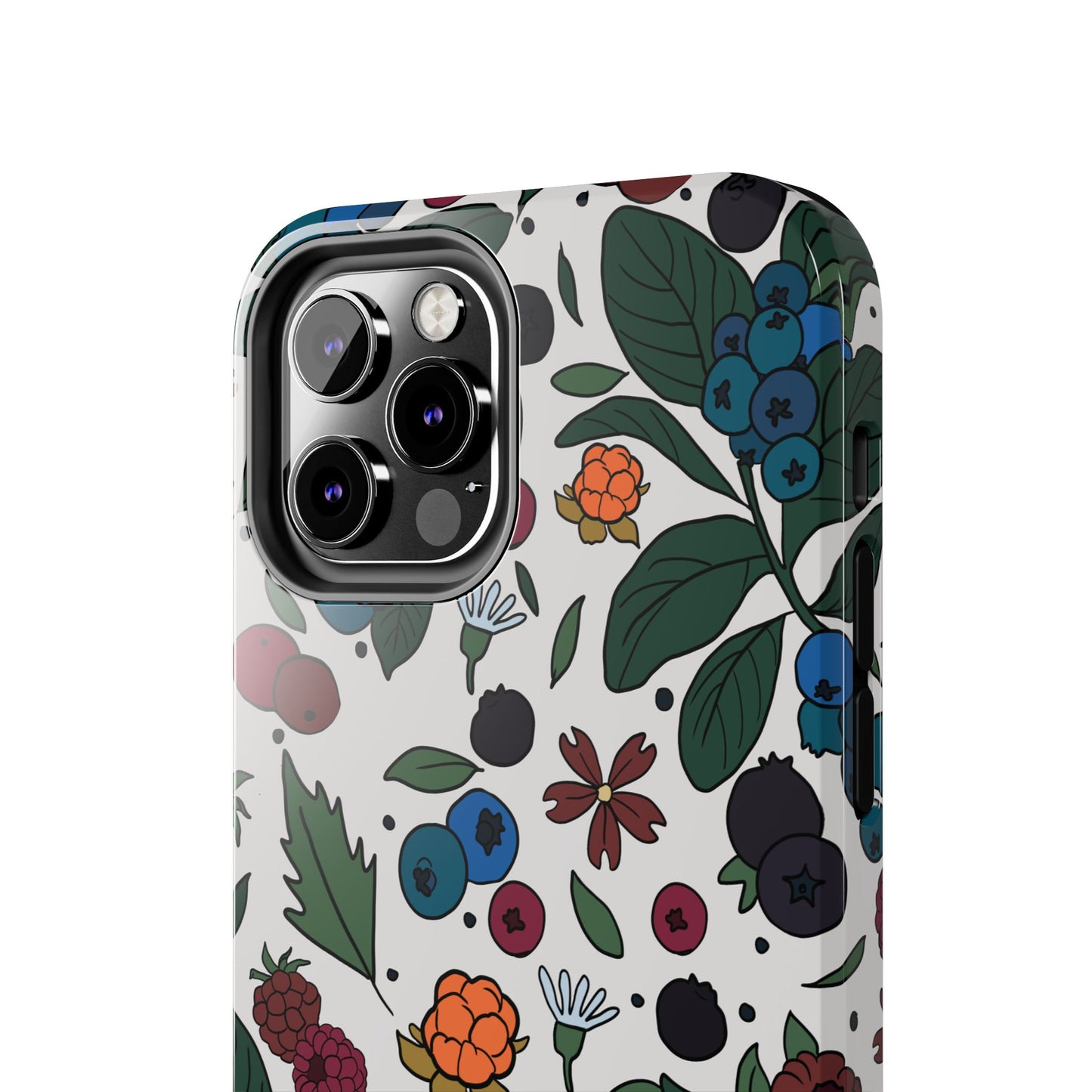 Berrypicking - Tough Phone Cases