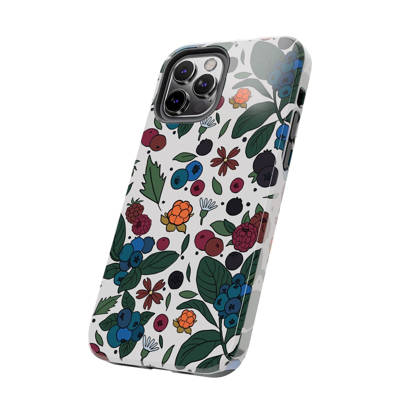 Berrypicking - Tough Phone Cases