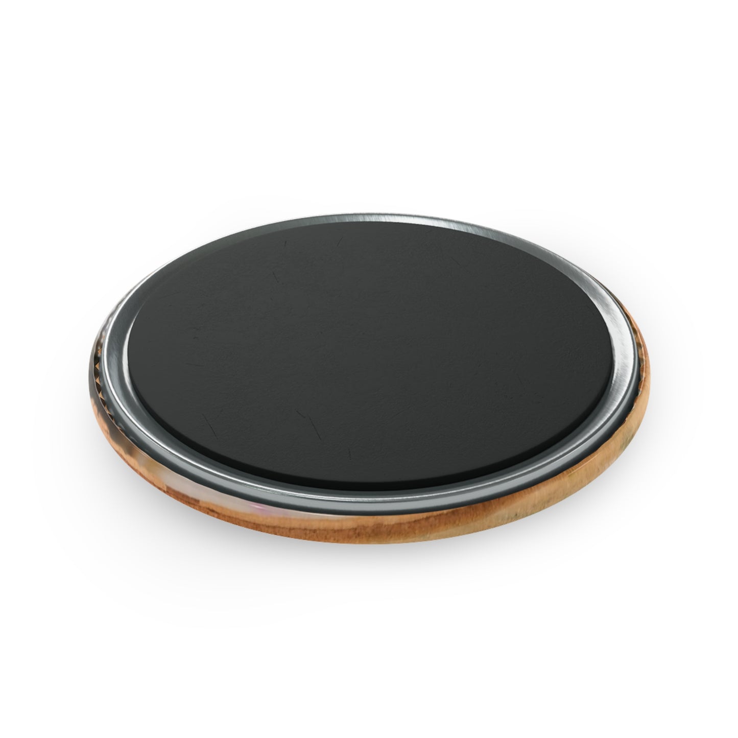 Blackberry Button Magnet - Round 10pc