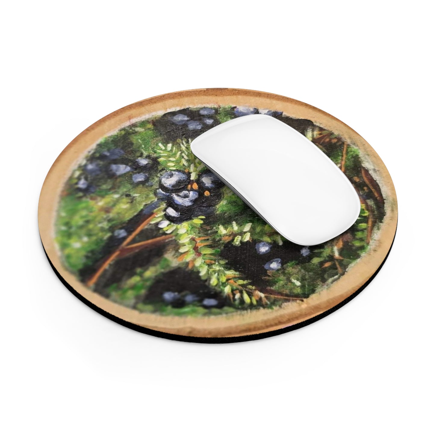 Blackberry - Mouse Pad