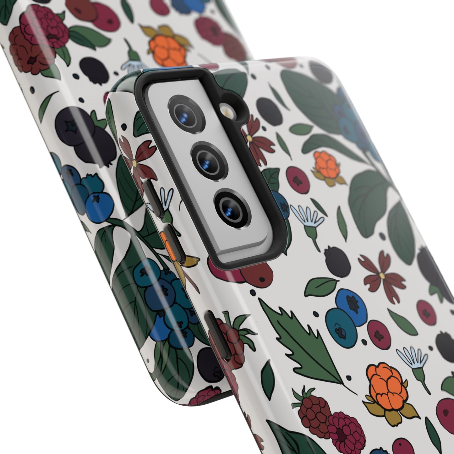 Berrypicking - Tough Phone Cases