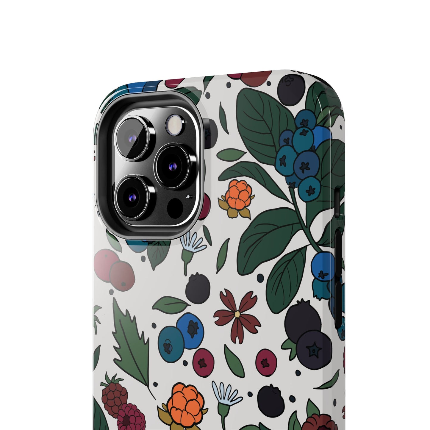 Berrypicking - Tough Phone Cases