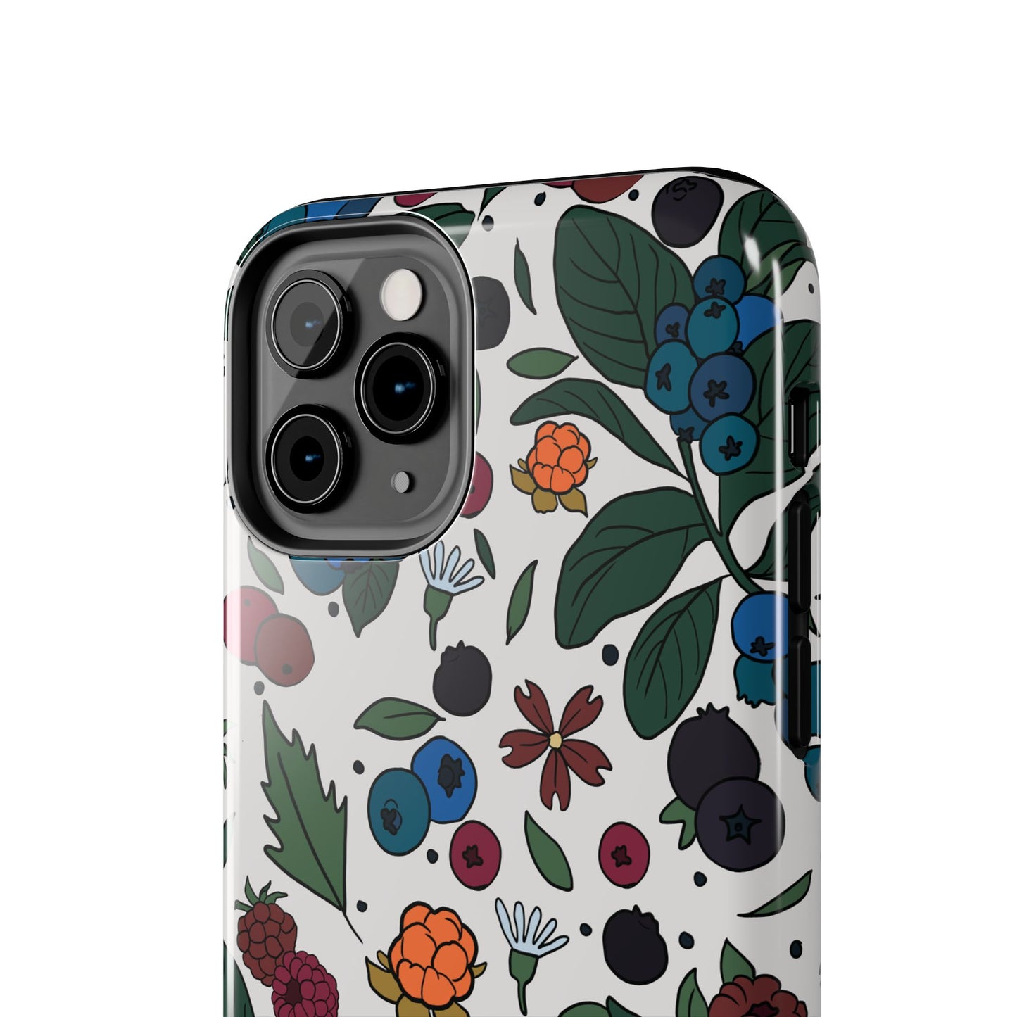 Berrypicking - Tough Phone Cases