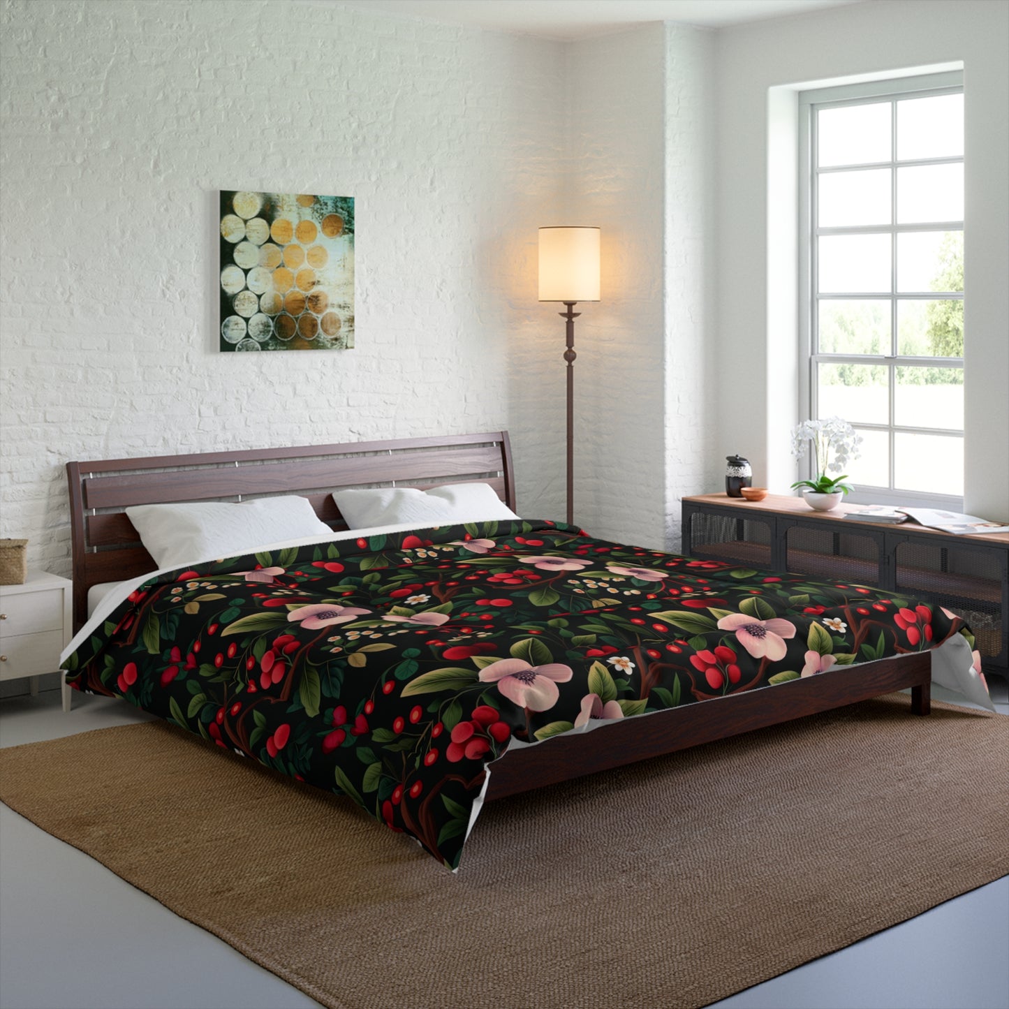 RedBerry Bliss - Comforter