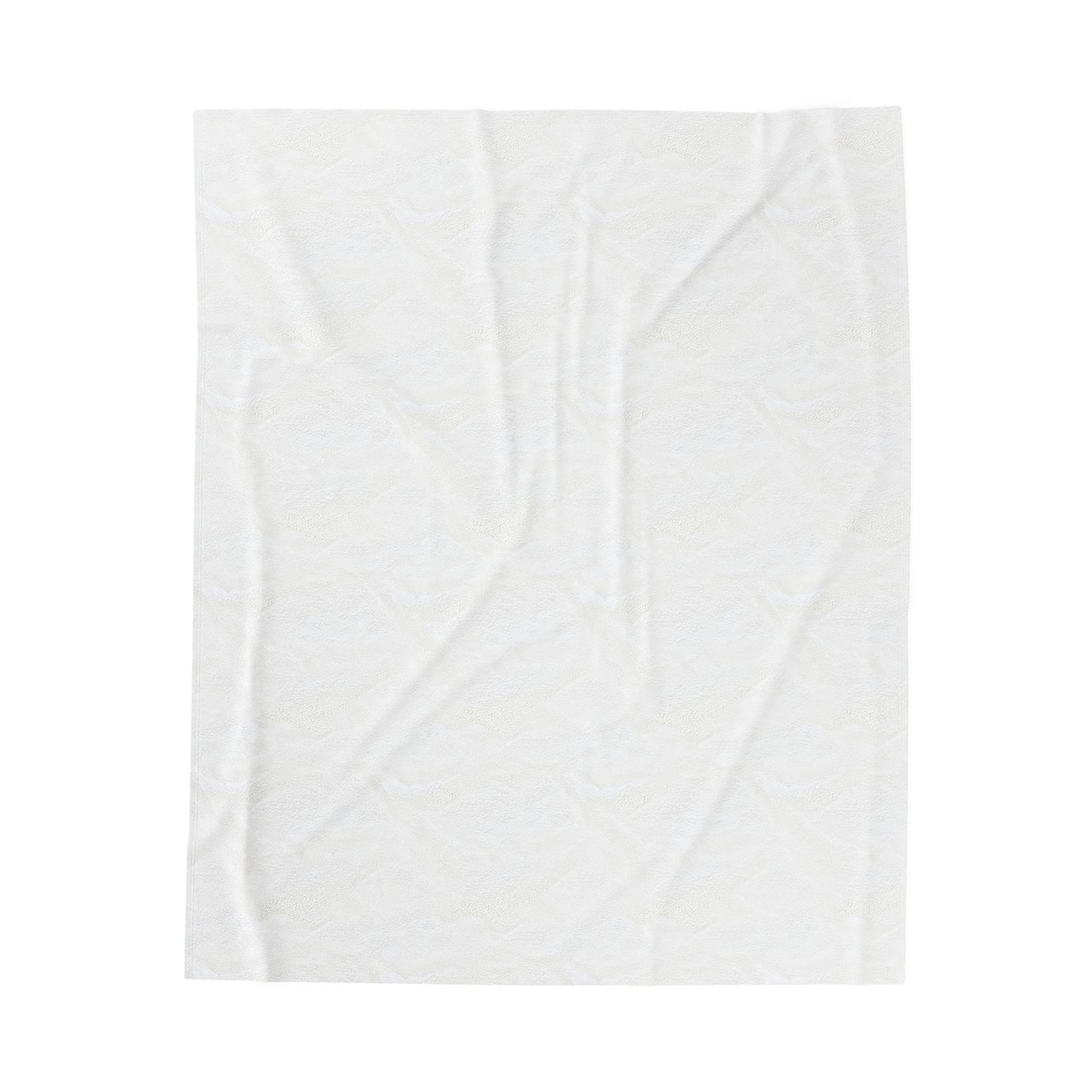 Redberry bliss - Velveteen Plush Blanket