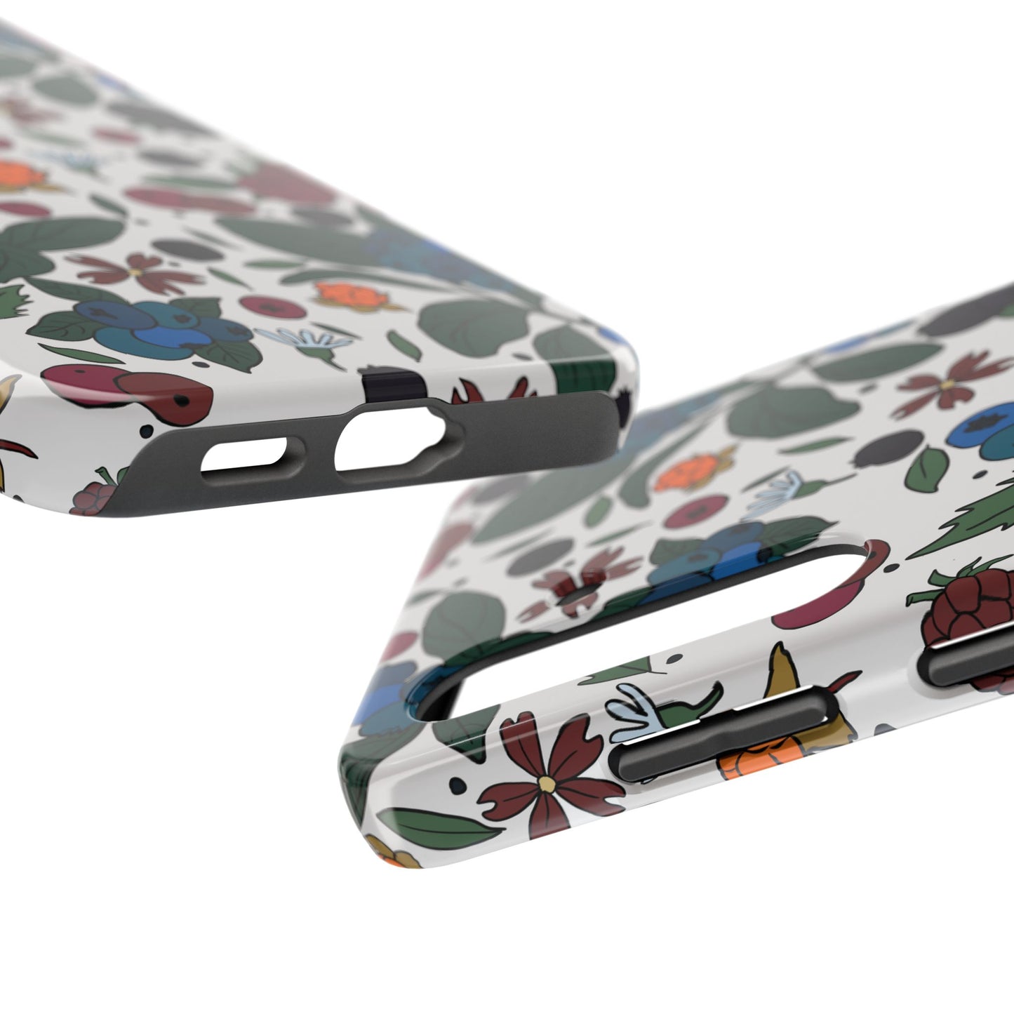 Berrypicking - Tough Phone Cases