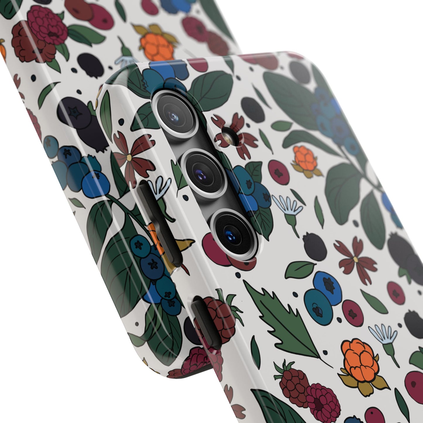Berrypicking - Tough Phone Cases
