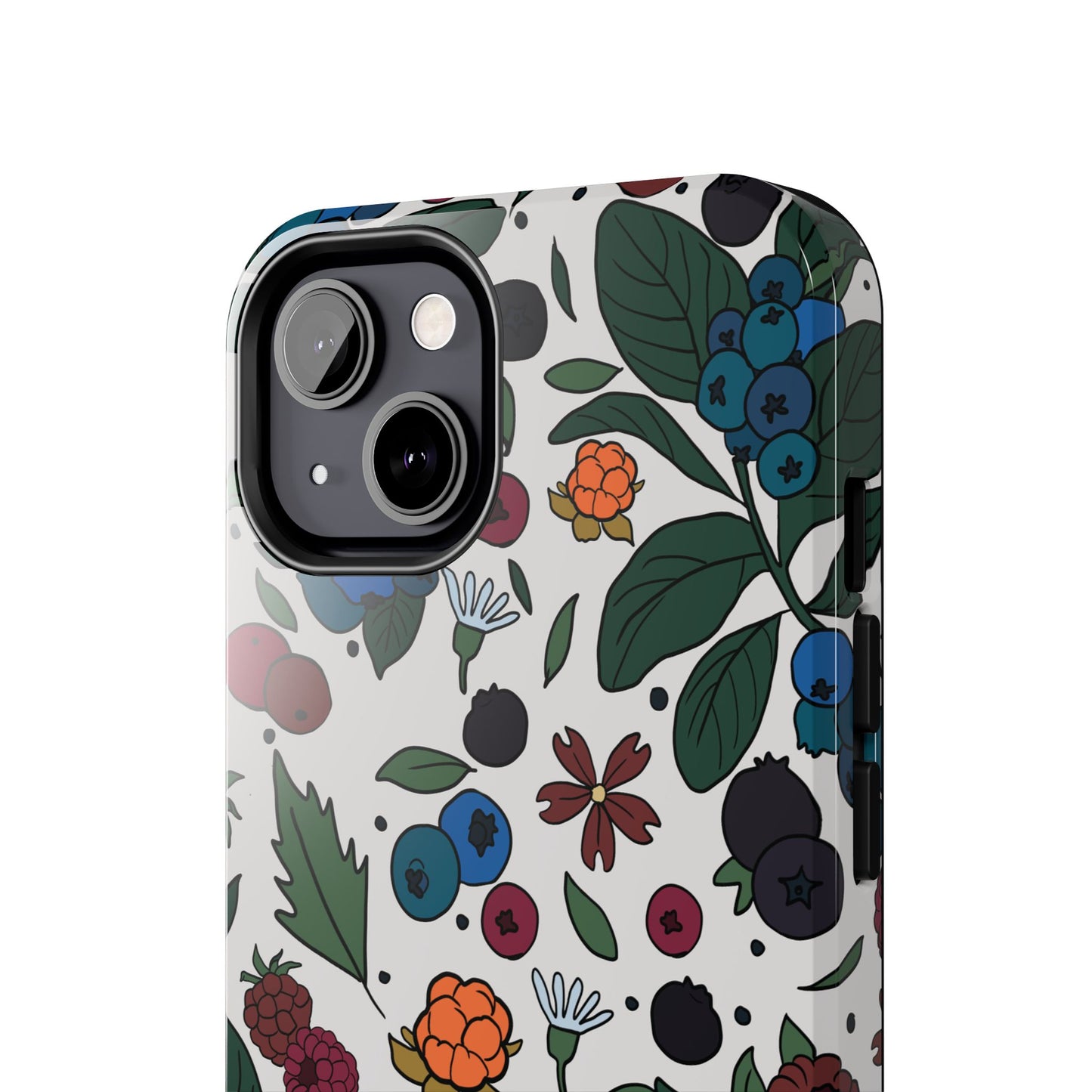Berrypicking - Tough Phone Cases