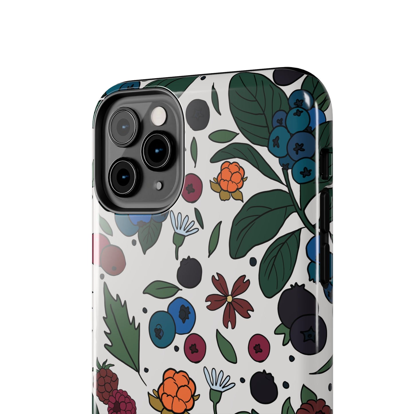 Berrypicking - Tough Phone Cases
