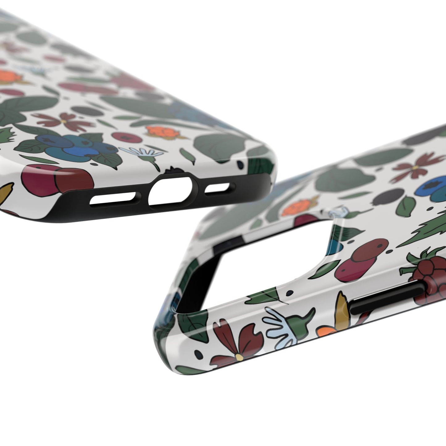 Berrypicking - Tough Phone Cases