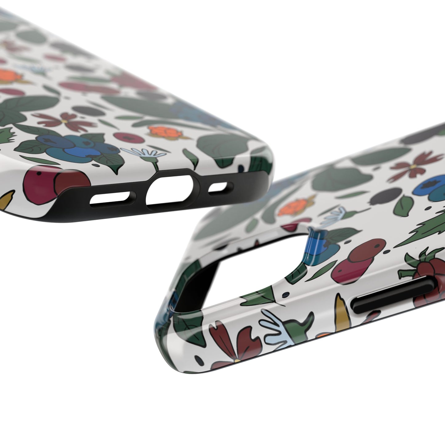 Berrypicking - Tough Phone Cases