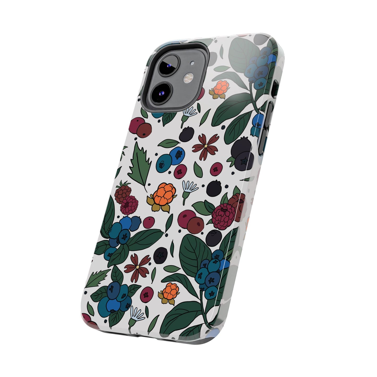 Berrypicking - Tough Phone Cases