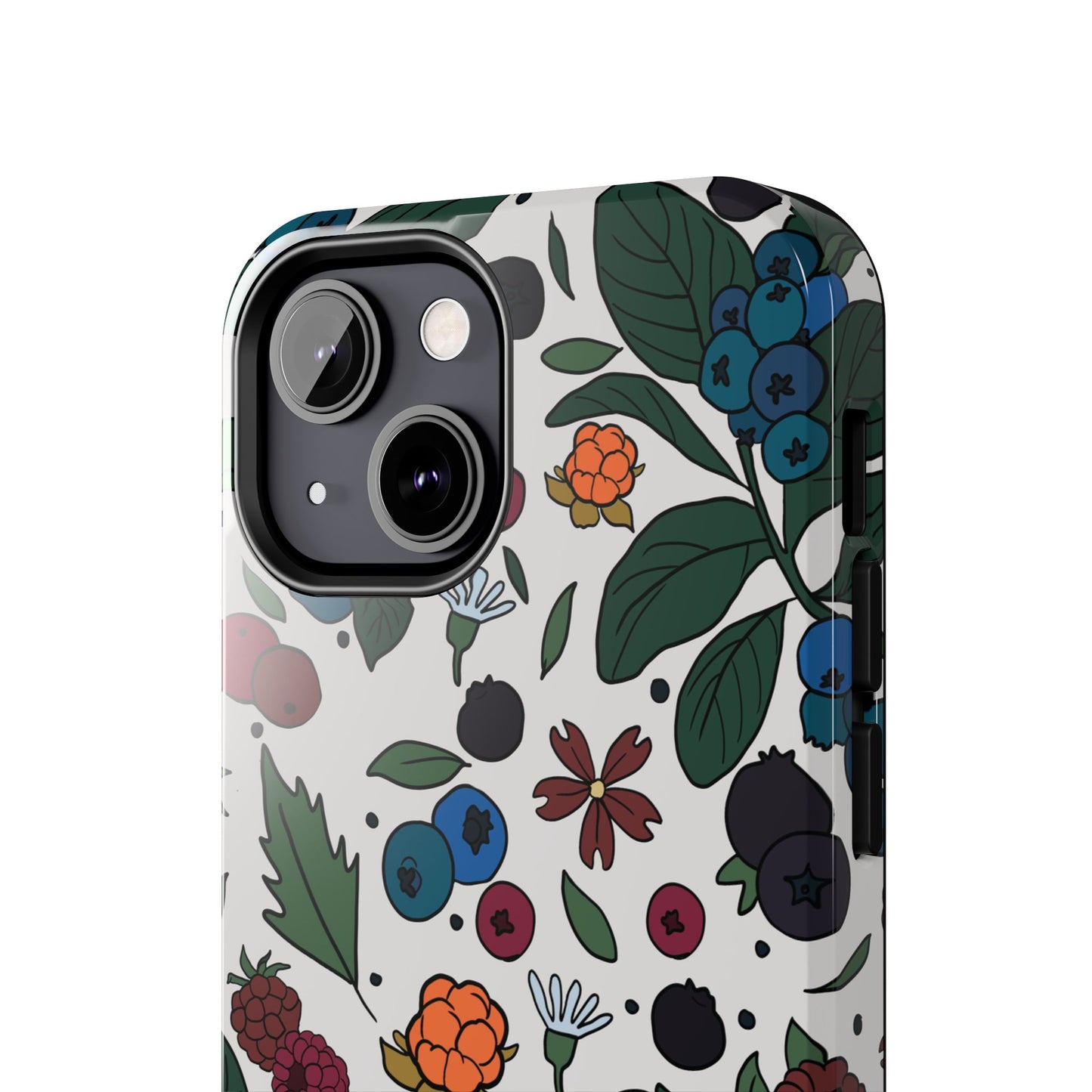 Berrypicking - Tough Phone Cases