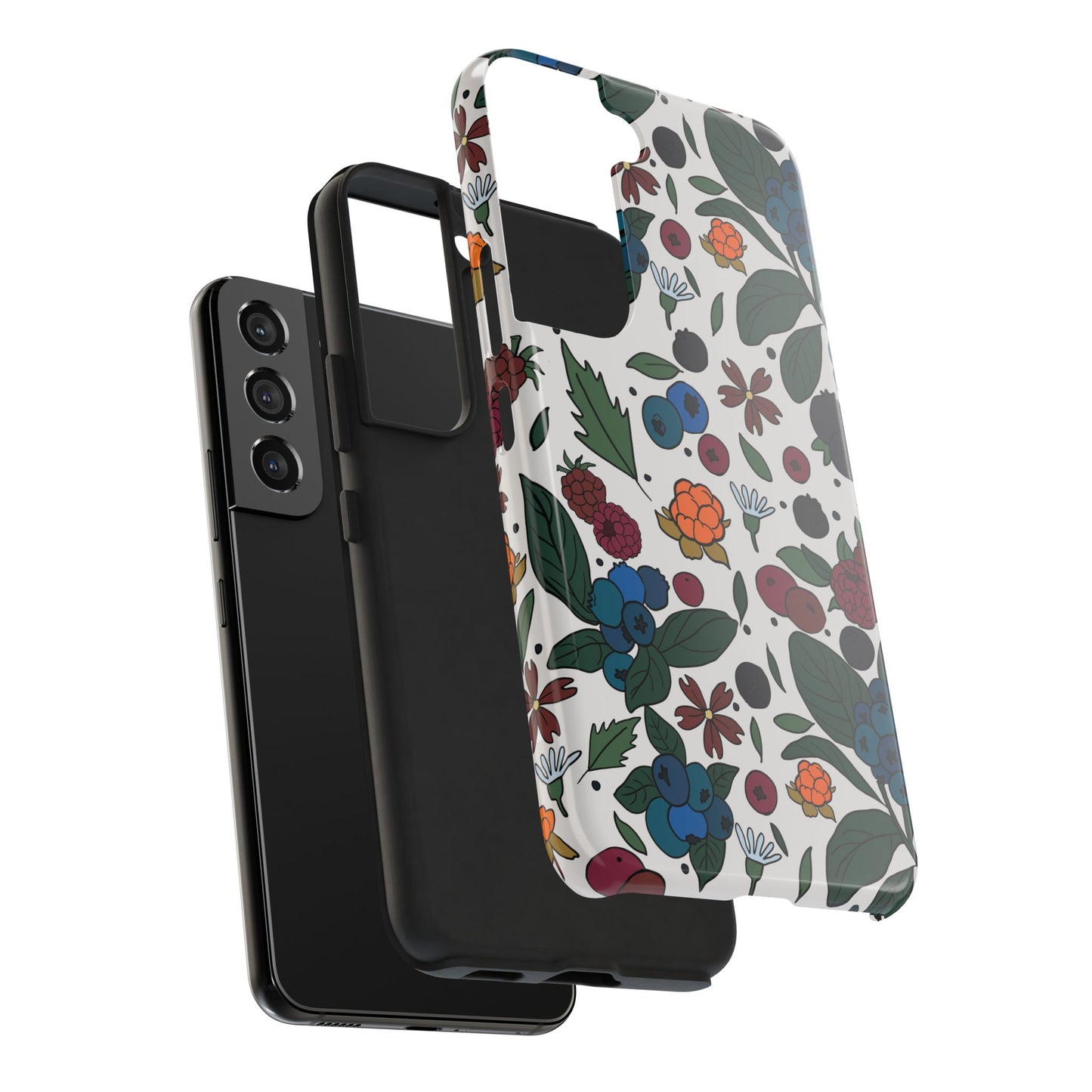 Berrypicking - Tough Phone Cases