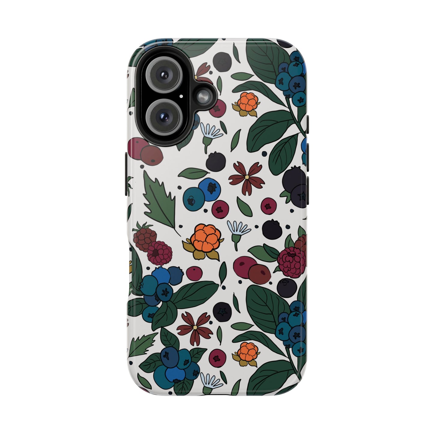 Berrypicking - Tough Phone Cases