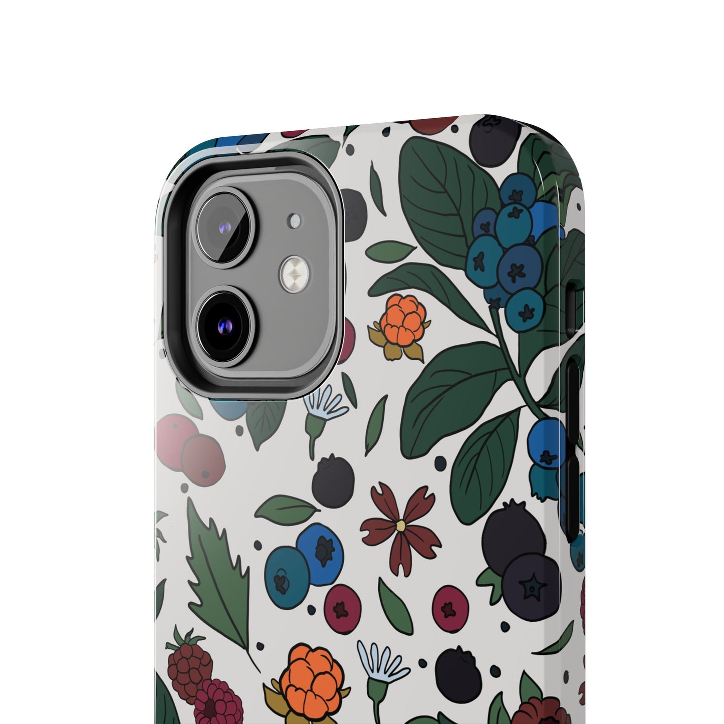 Berrypicking - Tough Phone Cases