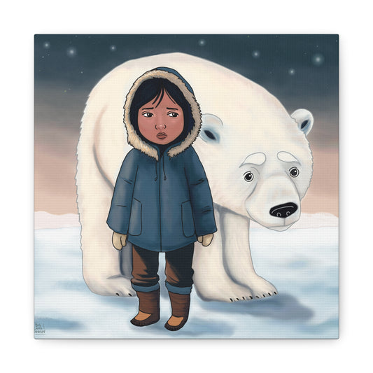 Protector - Canvas Gallery Wraps