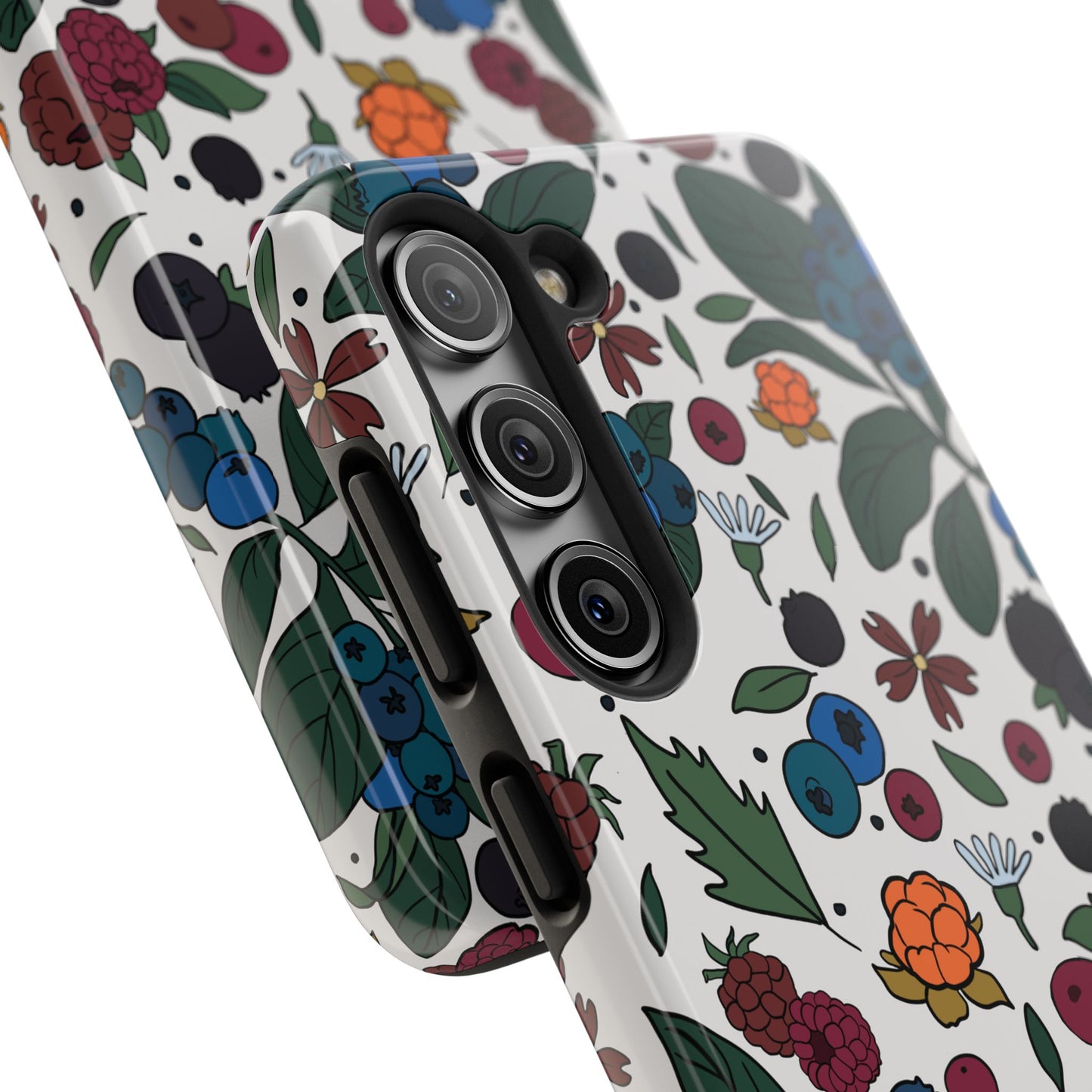 Berrypicking - Tough Phone Cases