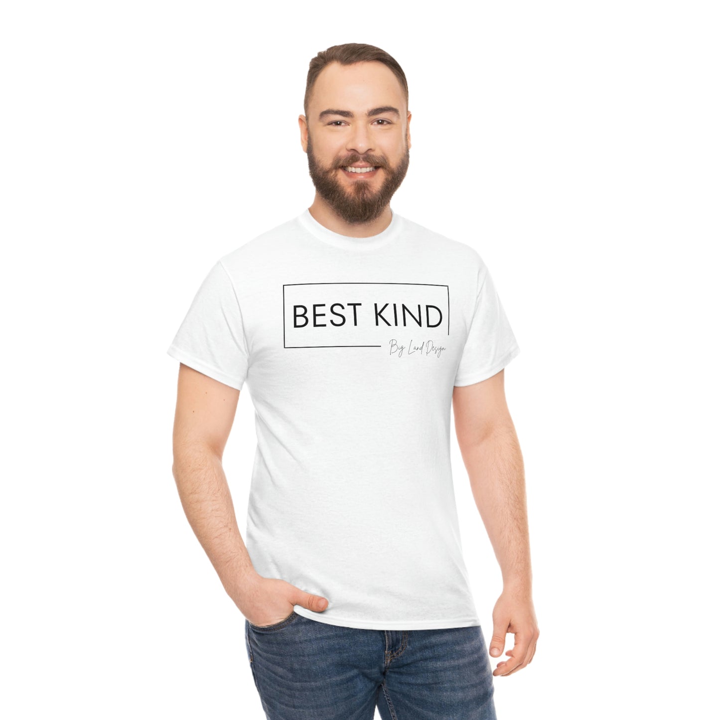 Best Kind - Heavy Cotton Tee